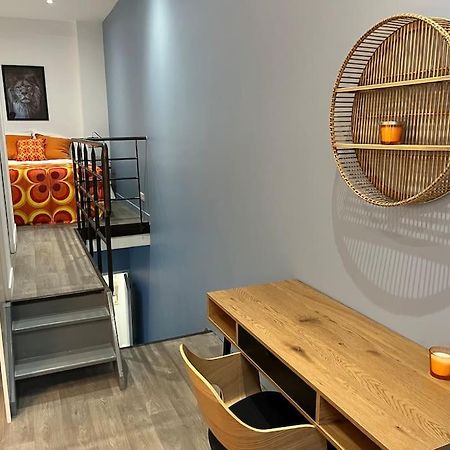 Magnifique Duplex Central A 2 Min De La Gare. Vernon  Ngoại thất bức ảnh