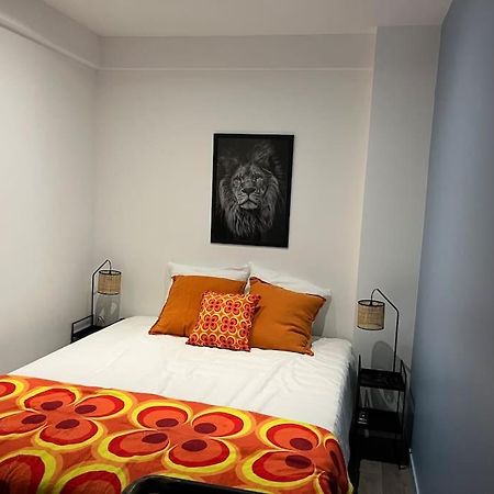 Magnifique Duplex Central A 2 Min De La Gare. Vernon  Ngoại thất bức ảnh