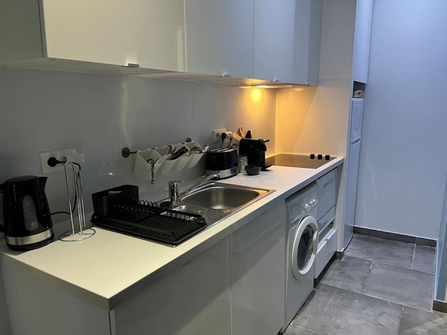 Magnifique Duplex Central A 2 Min De La Gare. Vernon  Ngoại thất bức ảnh