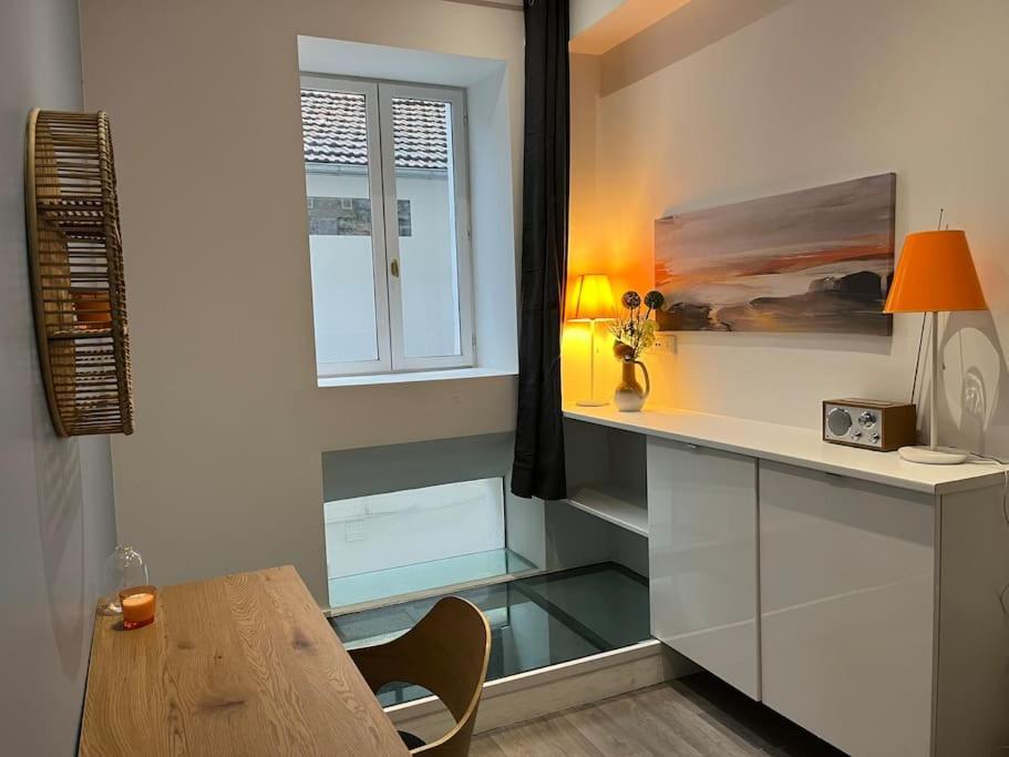 Magnifique Duplex Central A 2 Min De La Gare. Vernon  Ngoại thất bức ảnh