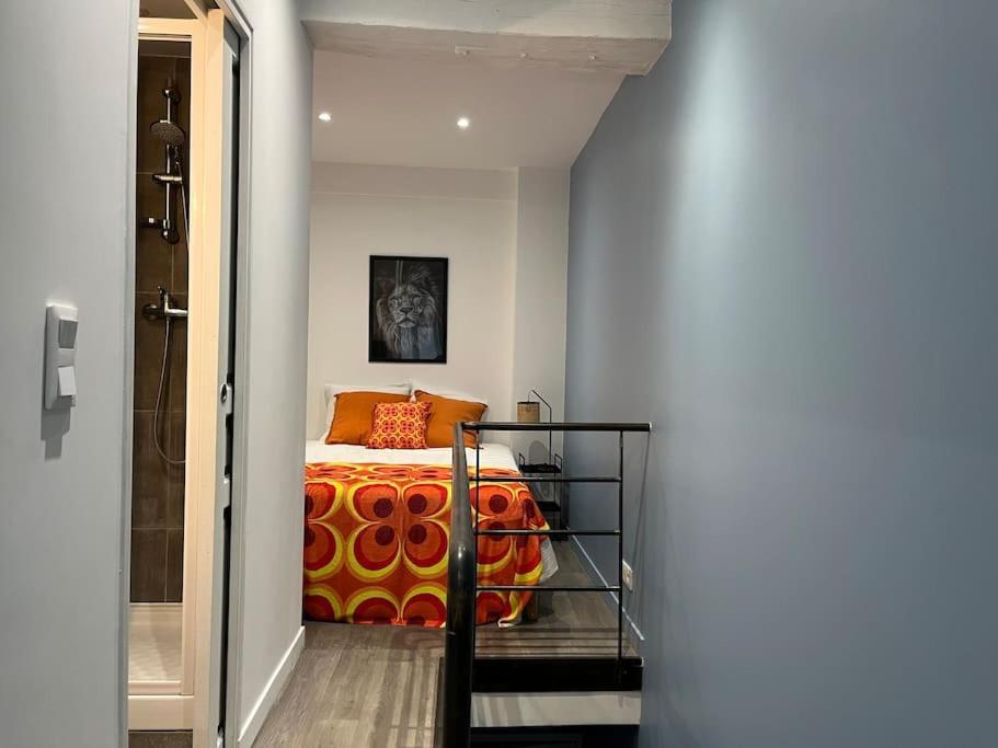 Magnifique Duplex Central A 2 Min De La Gare. Vernon  Ngoại thất bức ảnh