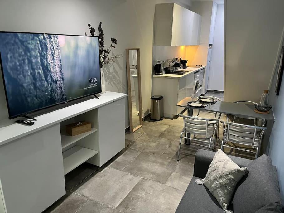 Magnifique Duplex Central A 2 Min De La Gare. Vernon  Ngoại thất bức ảnh