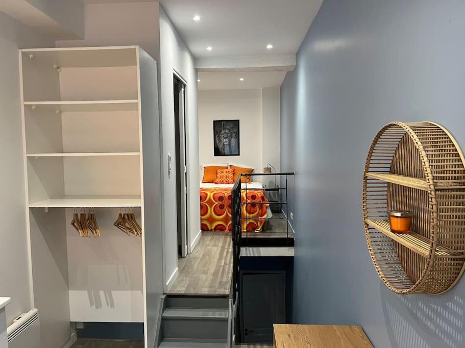 Magnifique Duplex Central A 2 Min De La Gare. Vernon  Ngoại thất bức ảnh