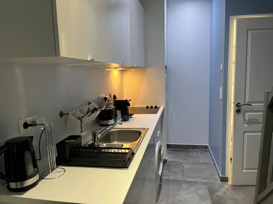 Magnifique Duplex Central A 2 Min De La Gare. Vernon  Ngoại thất bức ảnh