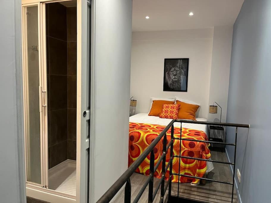 Magnifique Duplex Central A 2 Min De La Gare. Vernon  Ngoại thất bức ảnh
