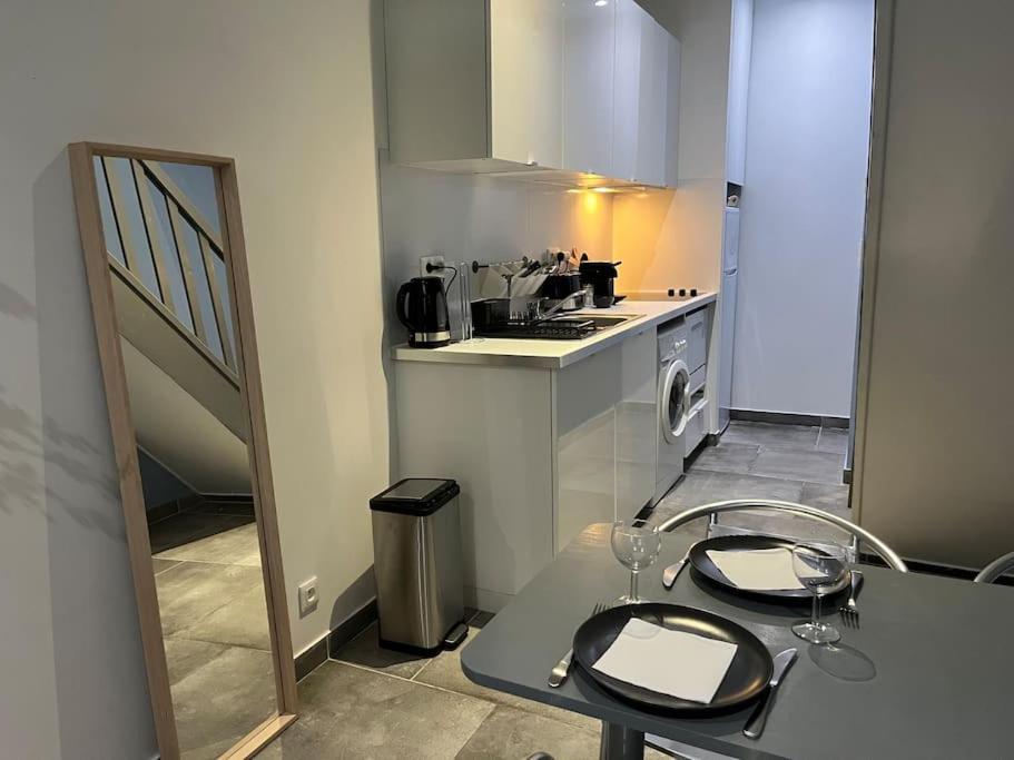 Magnifique Duplex Central A 2 Min De La Gare. Vernon  Ngoại thất bức ảnh