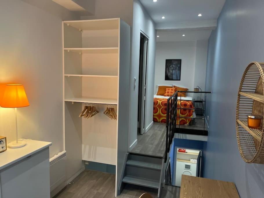 Magnifique Duplex Central A 2 Min De La Gare. Vernon  Ngoại thất bức ảnh