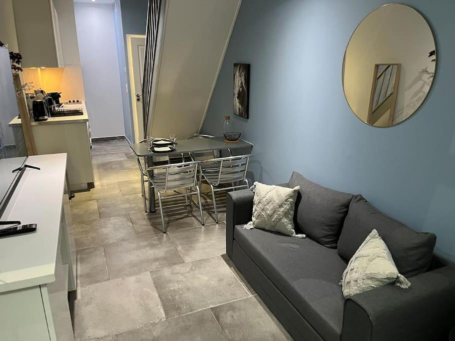 Magnifique Duplex Central A 2 Min De La Gare. Vernon  Ngoại thất bức ảnh